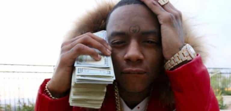 Soulja Boy Begging Fans for Money