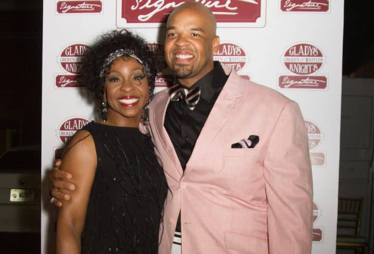 Gladys Knight & Shady Son Settle Lawsuit