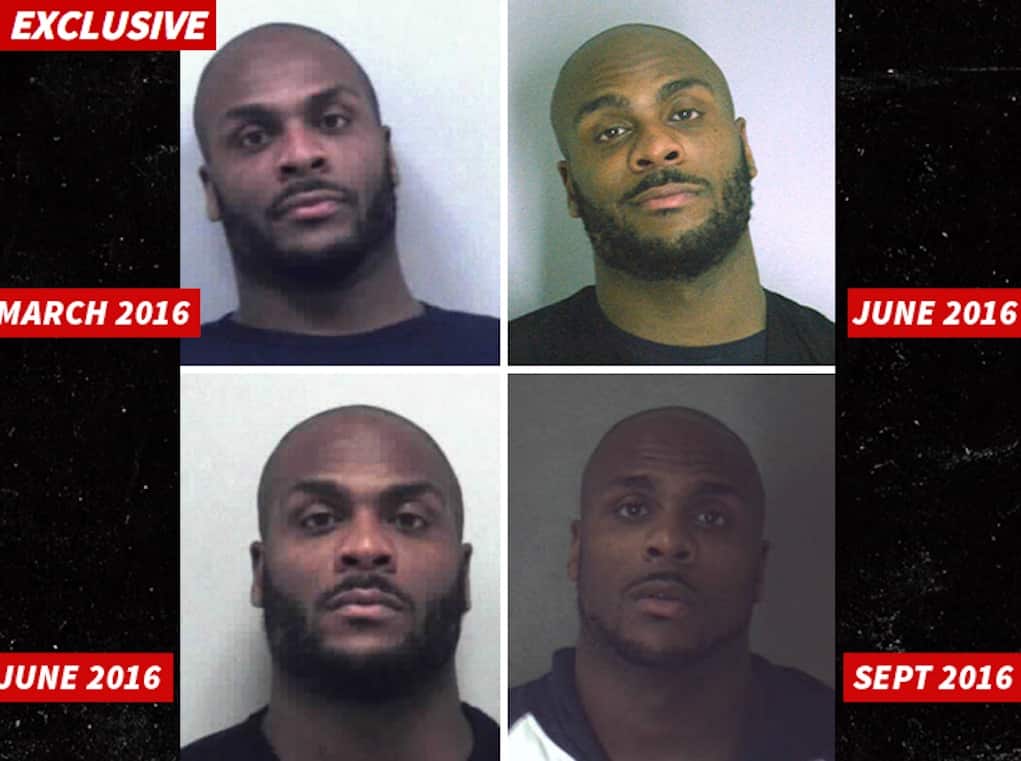 matt-jordan-mug-shot-kenya-moore