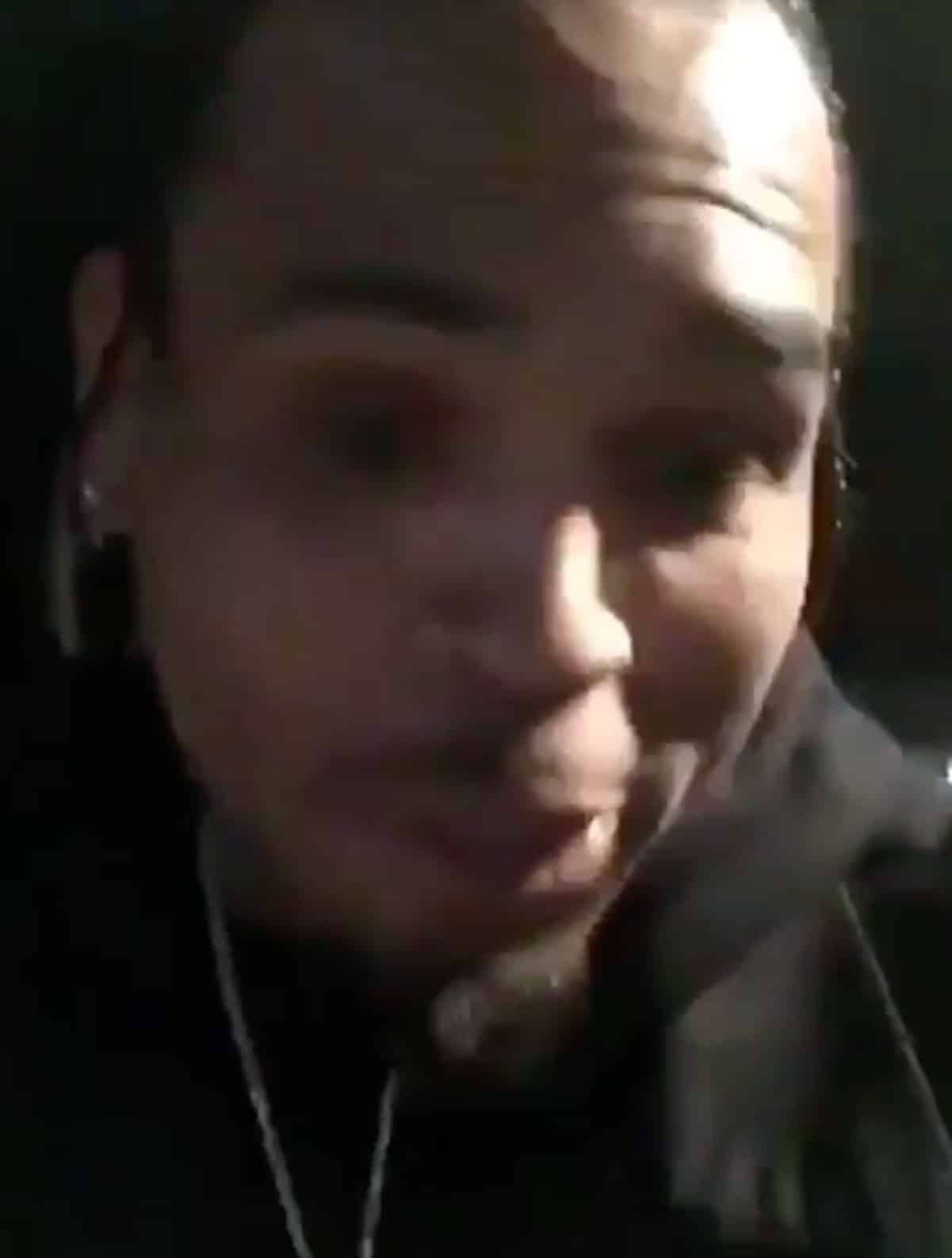 chris brown love rant