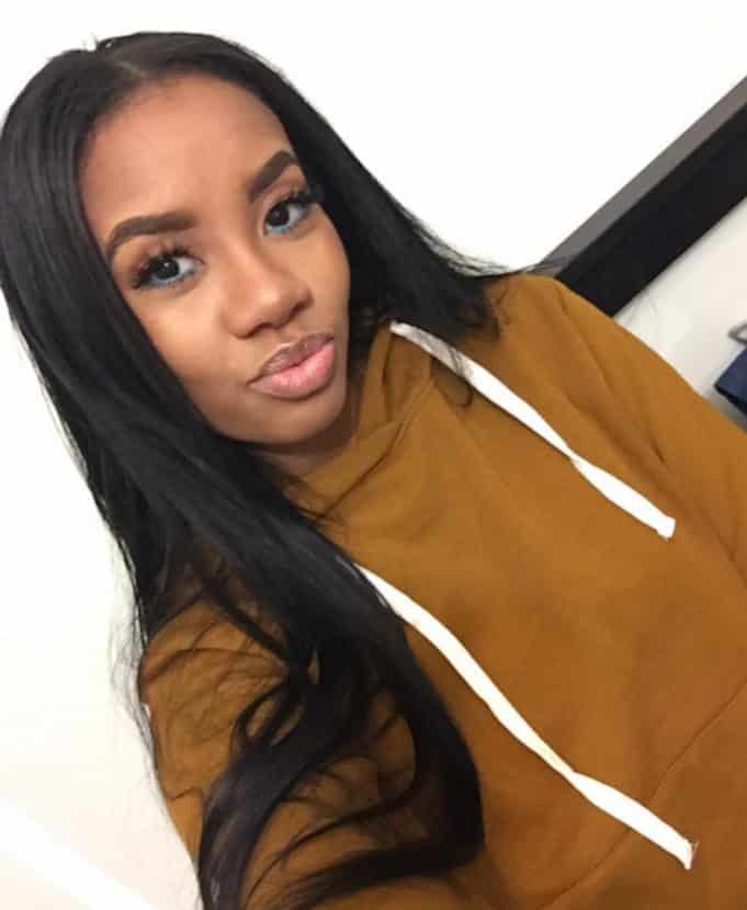 Fetty Wap's Girlfriend Gets Exposed With a Finger Up Her... Hollywood