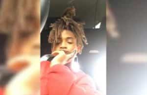 jaden smith instagram live breakdown