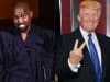 kanye snubbed trump inauguration
