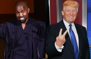 kanye snubbed trump inauguration