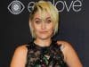 paris jackson black