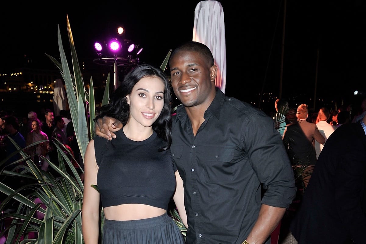 reggie bush lilit avagyan cheating baby