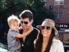 robin thicke custody son