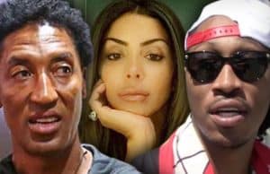 future larsa pippen scottie pippen diss