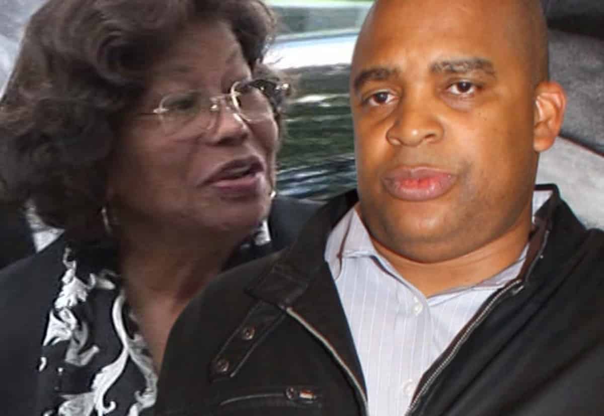 katherine jackson nephew abuse