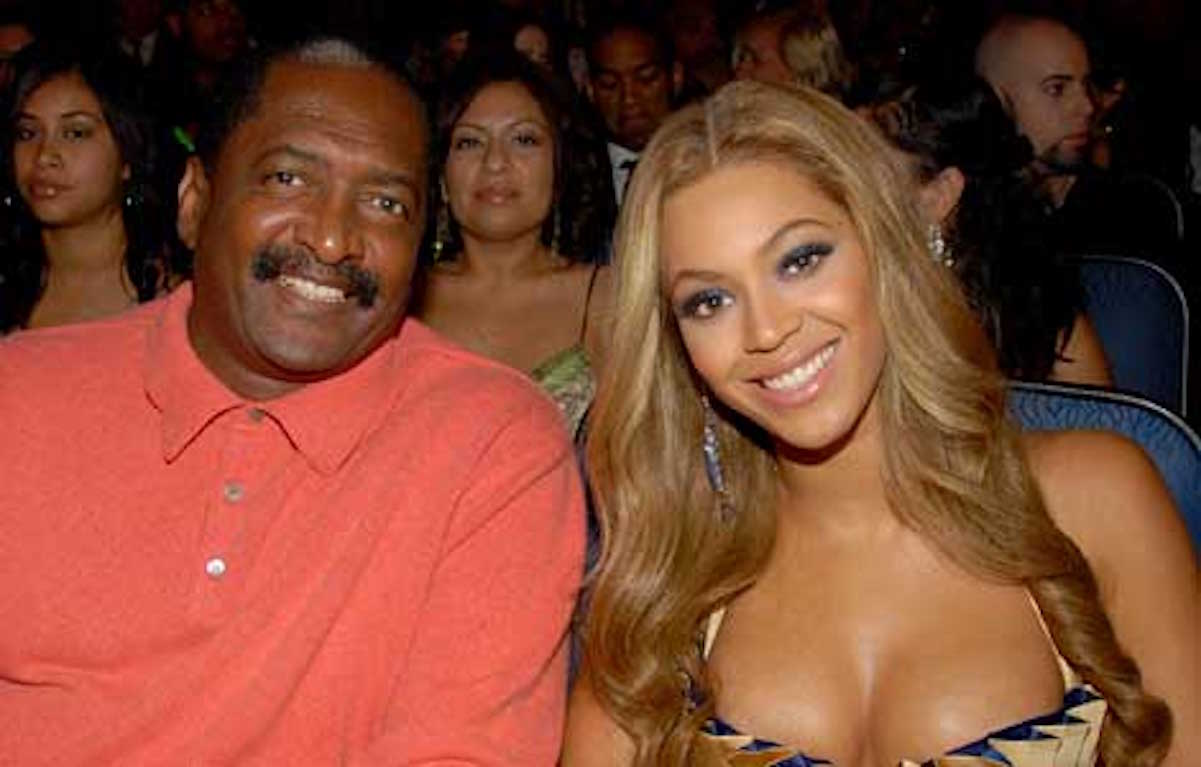 mathew knowles beyonce pregnancy