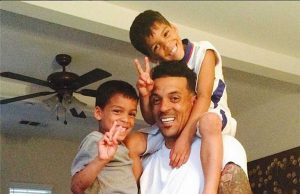 Matt Barnes Gloria Govan Custody Dispute