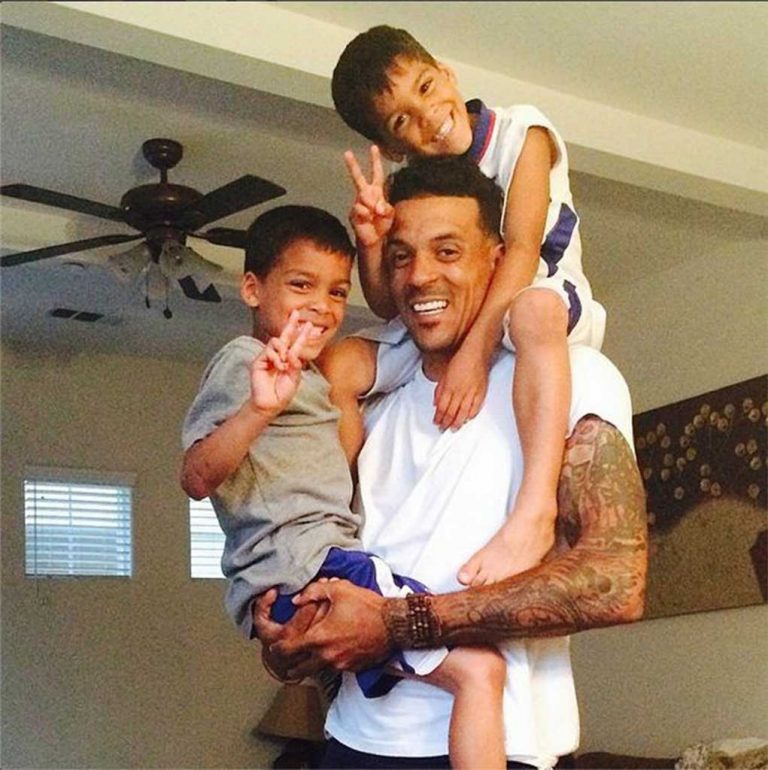 Matt Barnes Still Crying About Baby Momma Blues