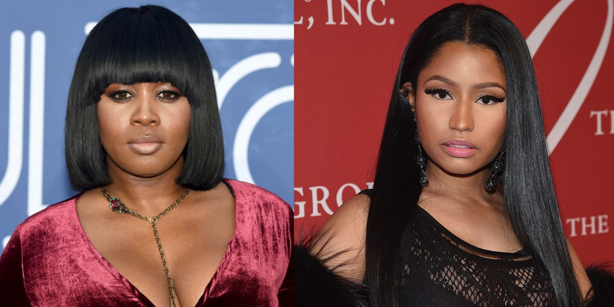 nicki minaj remy ma beef