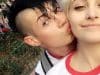 paris jackson dumps michael snoddy