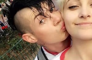 paris jackson dumps michael snoddy