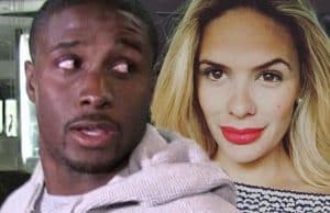 reggie bush dna paternity test