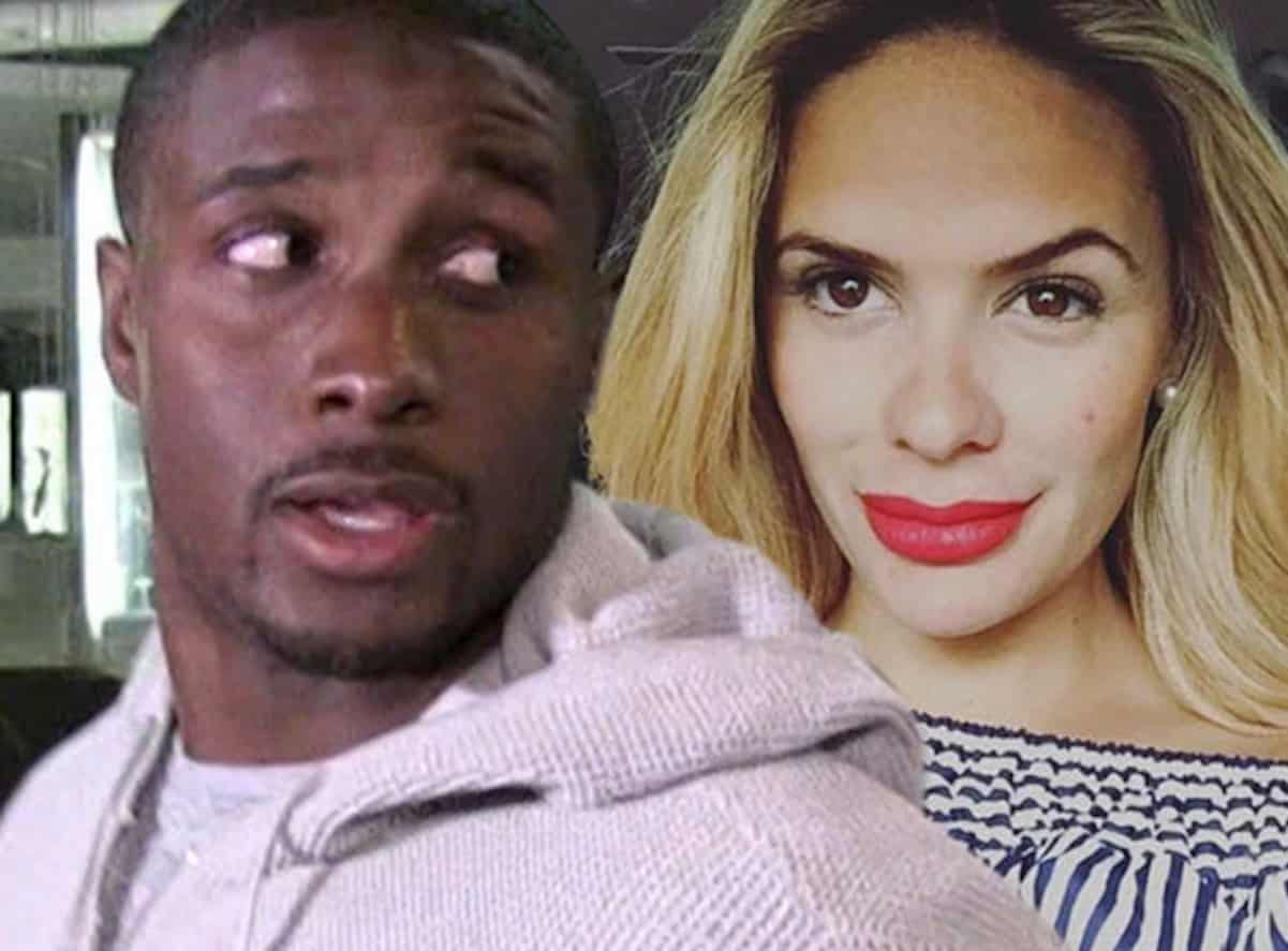 reggie bush dna paternity test