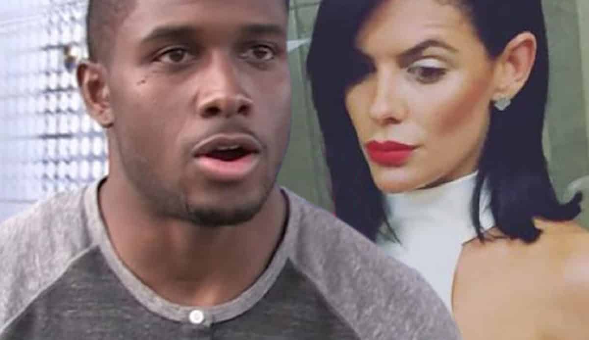 reggie bush side chick monique exposito