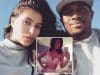reggie bush side chick child support