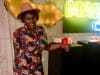 the game black woman party