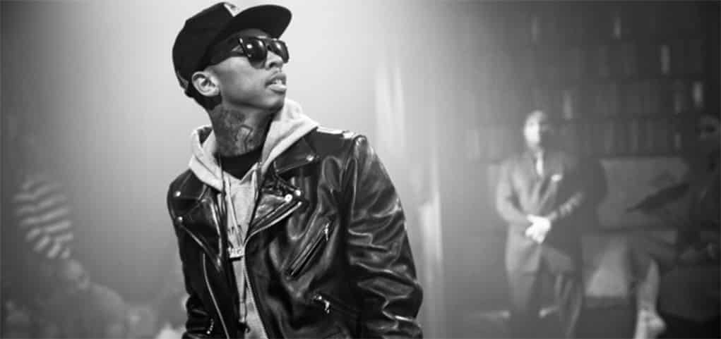 Tyga Beatdown Process Server