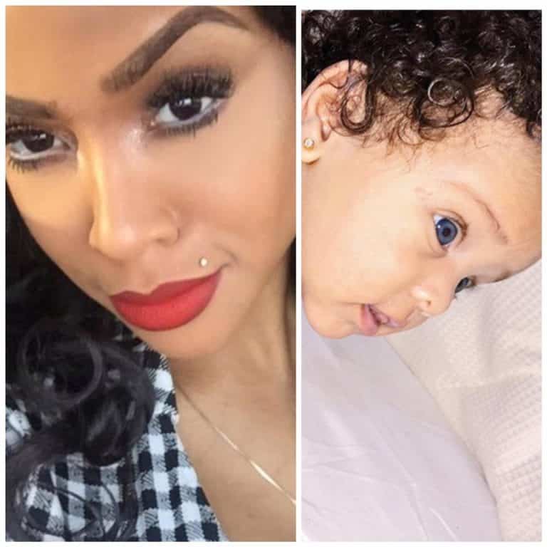 Fetty Wap’s Baby Momma Masika Kalysha Catches a DCFS Case After Her Baby Swallowed Xanax?