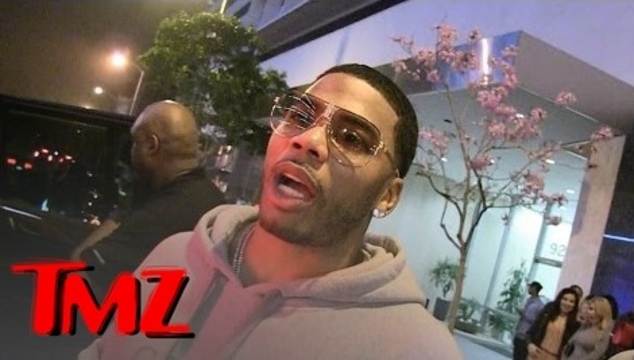 Nelly Gave Praise To Chuck Berry But Couldn’t Name One Song!