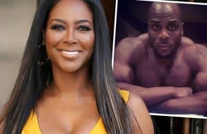 Kenya Moore Restraining Order