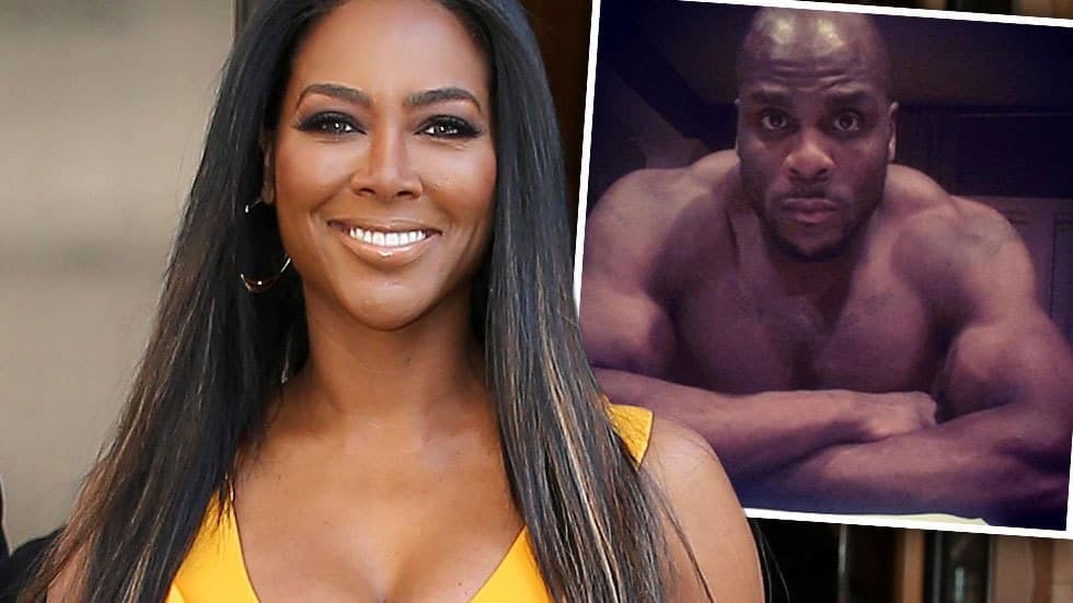 Kenya Moore Restraining Order