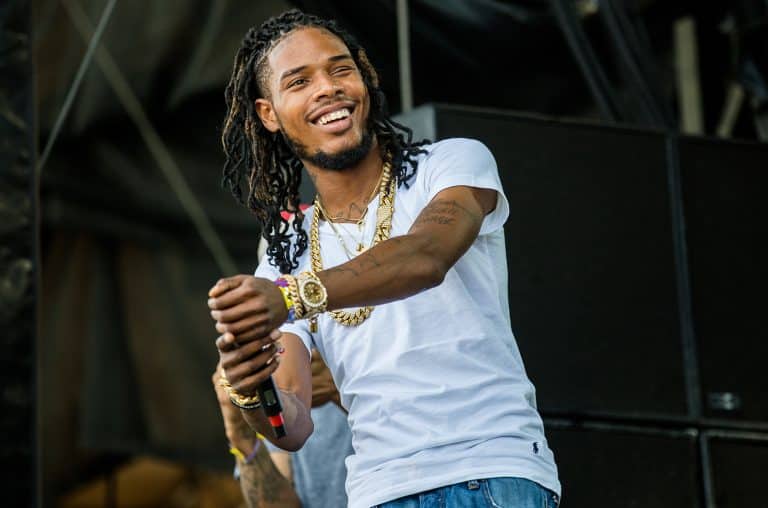 Fetty Wap Chain Snatched & Shoot-out!