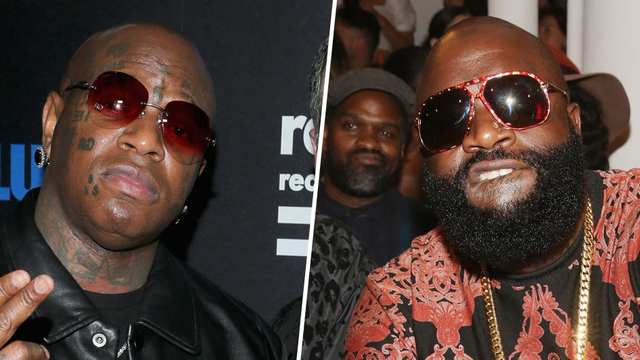 Rick Ross Speaks on Birdman & Why DJ Khaled Left Cash Money Records!