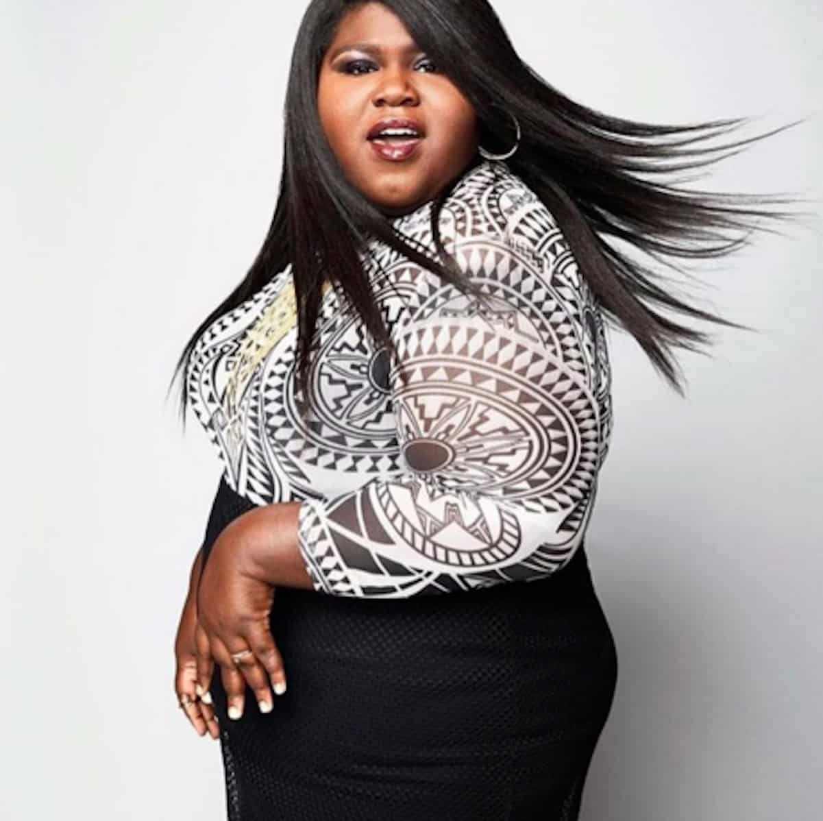 Gabourey Sidibe weightloss