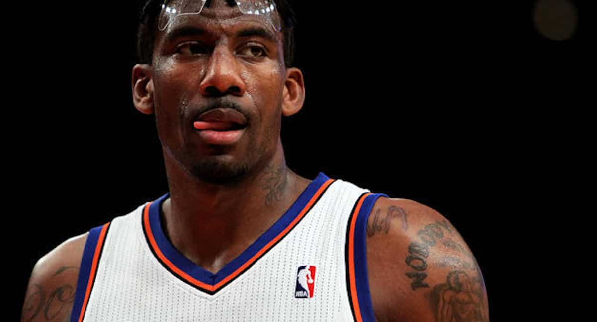 amare stoudemire gay