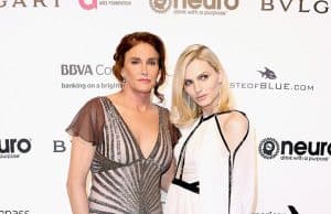 caitlyn jenner girlfriend Andreja Pejić