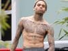 chris brown bodyguard snitch