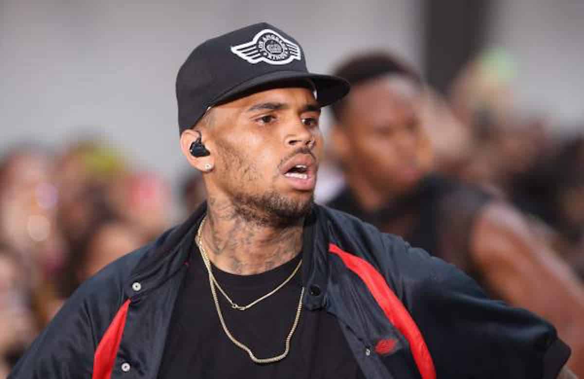 Chris Brown's Crew Exposes His Coke & Molly Addiction1201 x 779