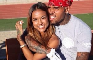 chris brown karrueche restraining order