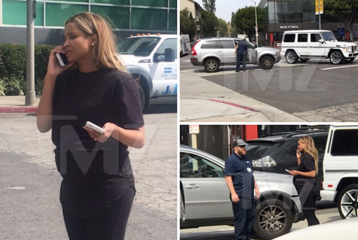 ciara car accident