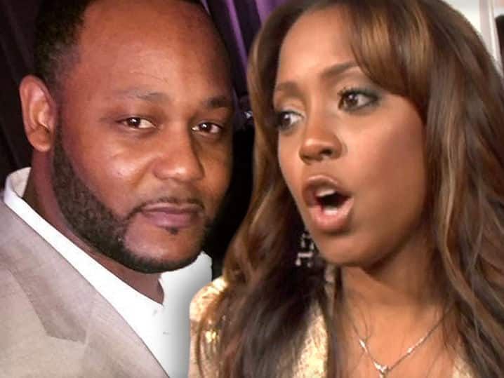 Ed Hartwell’s GF Asked About Miscarriage & Drugs according to Friend’s Testimony in Keshia Knight Pulliam Custody Battle!