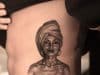 drake sade tattoo