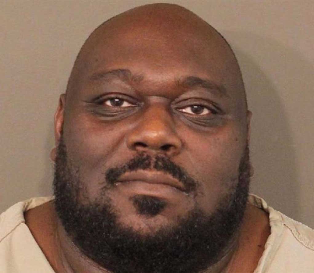 Faizon Love Mugshot