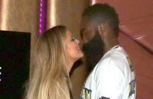 james harden dumped khloe