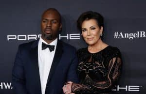 kris jenner corey gamble breakup