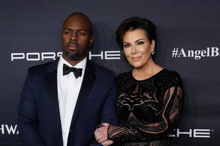 Kris Jenner Dumps Corey Gamble to Focus on KUWTK