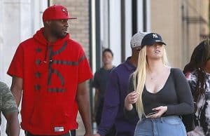 lamar odom new girlfriend