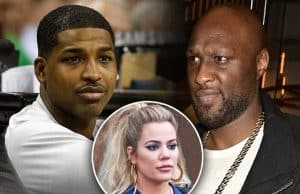 lamar odom tristan thompson fight khloe