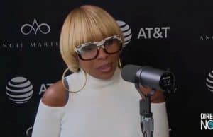 mary j blige spousal support