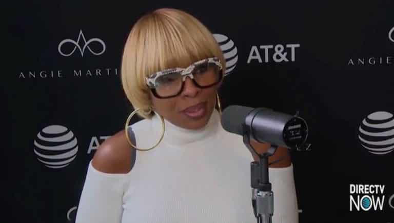 Mary J. Blige Responds to Ex’s Spousal Support Demand
