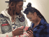 masika fetty wap clap back