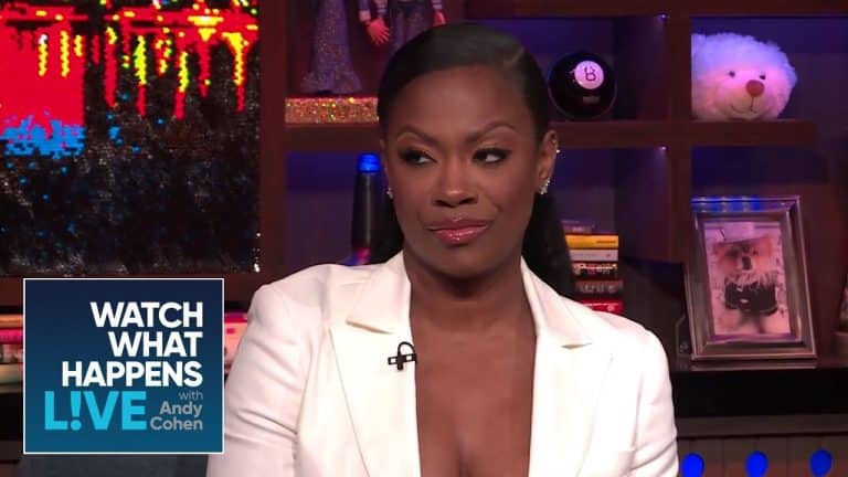 WATCH: Kandi Burruss Bark Back!